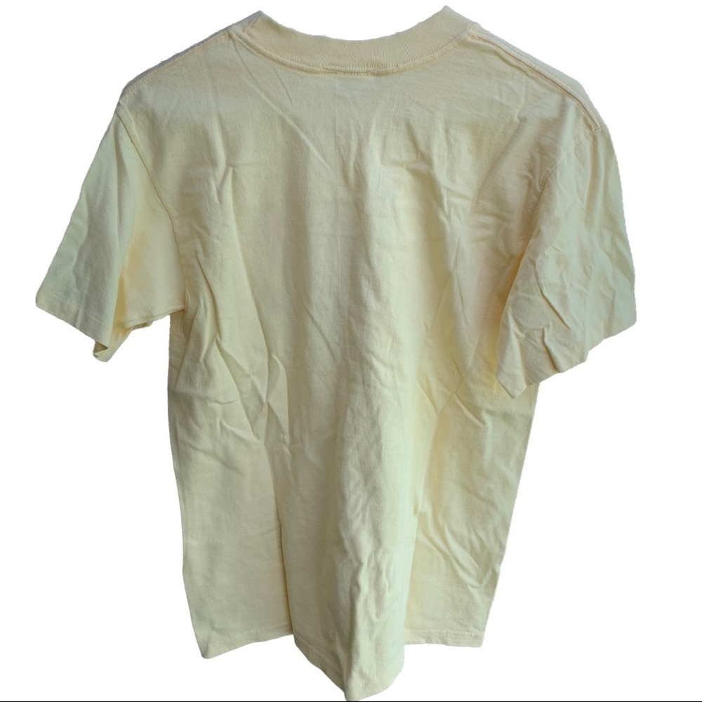 Vintage Floral Tee Shirt Air Waves - Picture 4 of 7